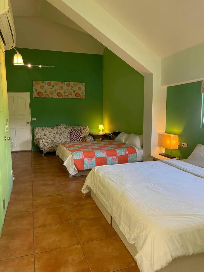دونغشان Star Wish B&B المظهر الخارجي الصورة