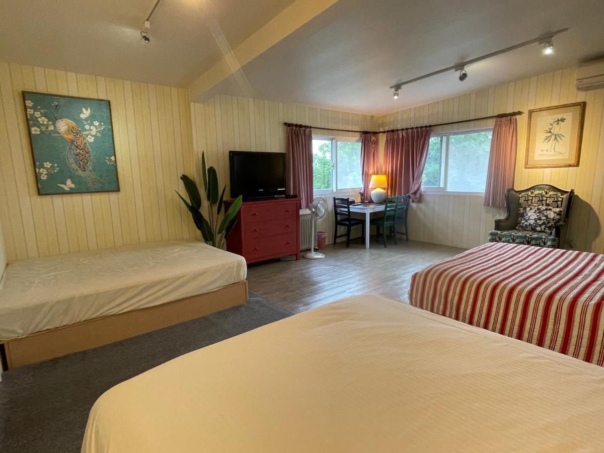 دونغشان Star Wish B&B المظهر الخارجي الصورة