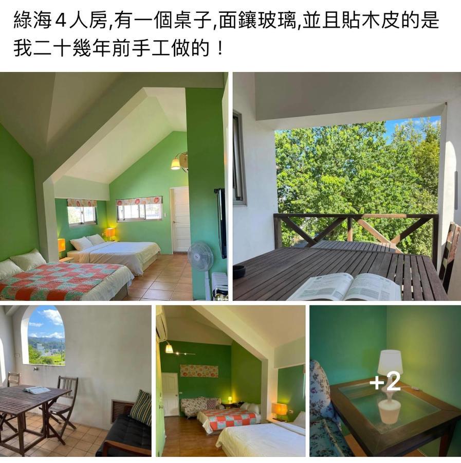 دونغشان Star Wish B&B المظهر الخارجي الصورة
