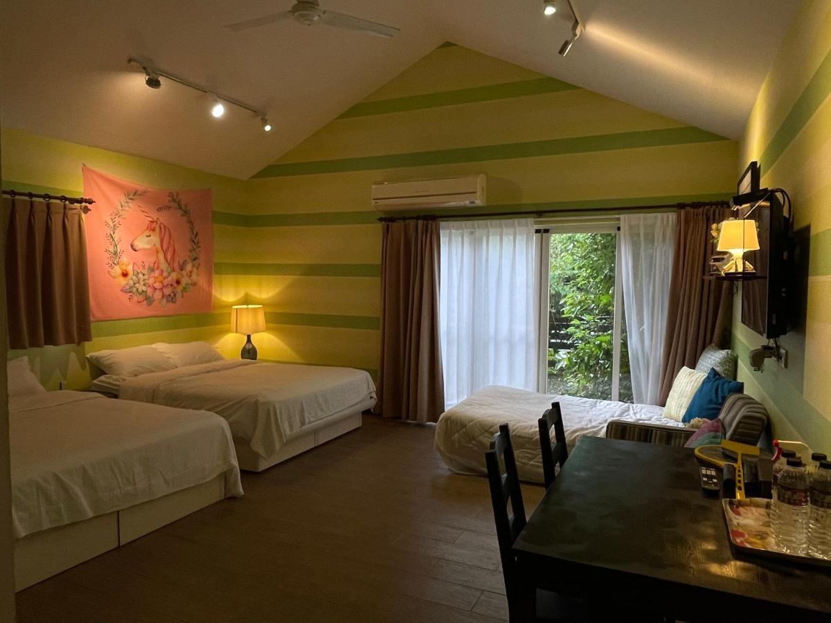 دونغشان Star Wish B&B المظهر الخارجي الصورة