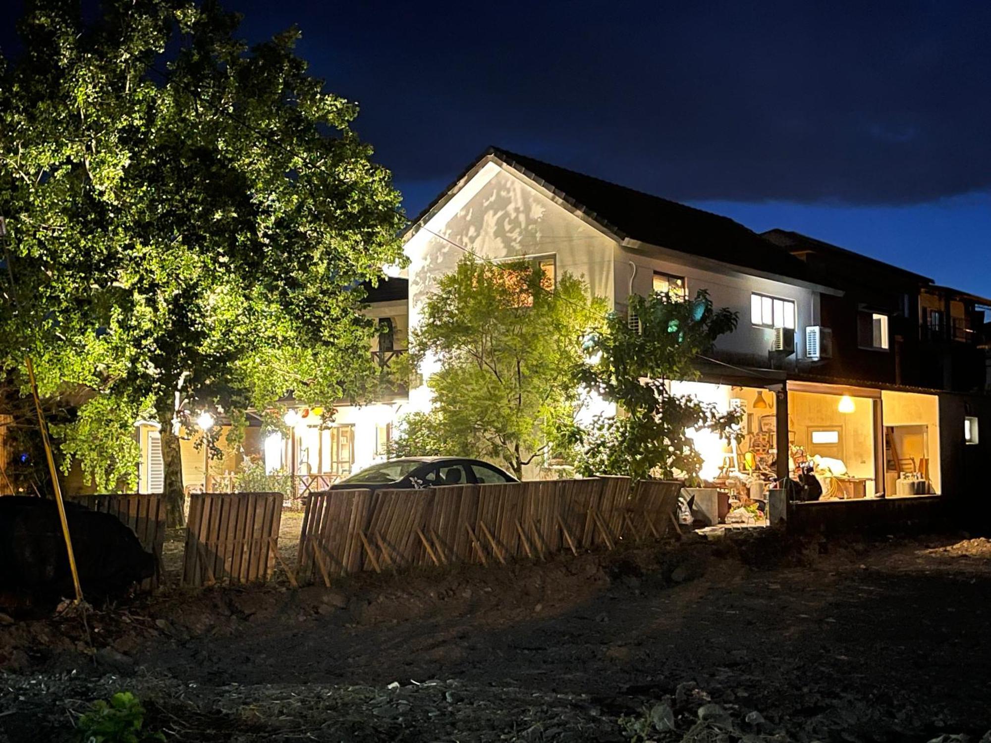 دونغشان Star Wish B&B المظهر الخارجي الصورة