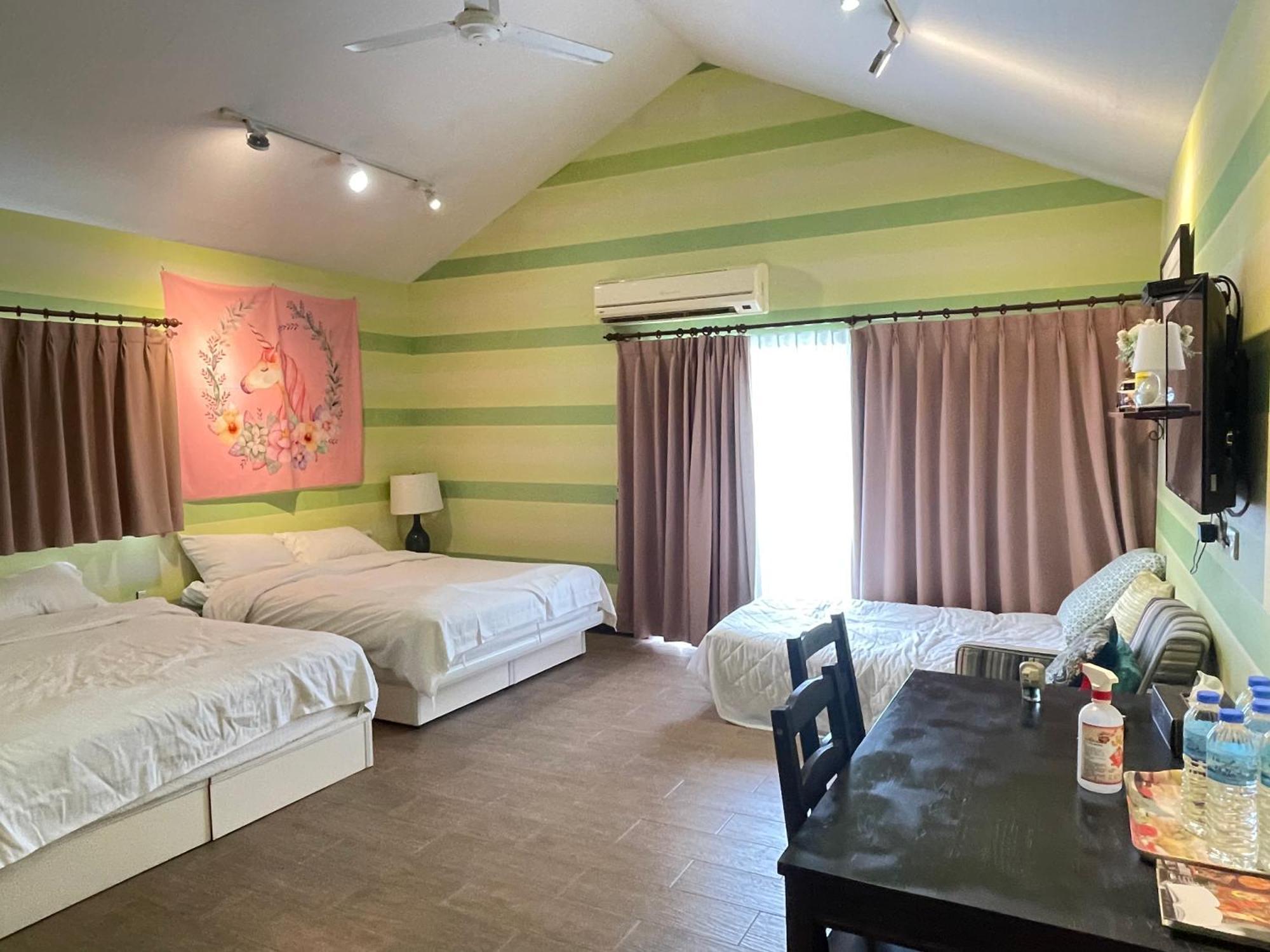 دونغشان Star Wish B&B المظهر الخارجي الصورة