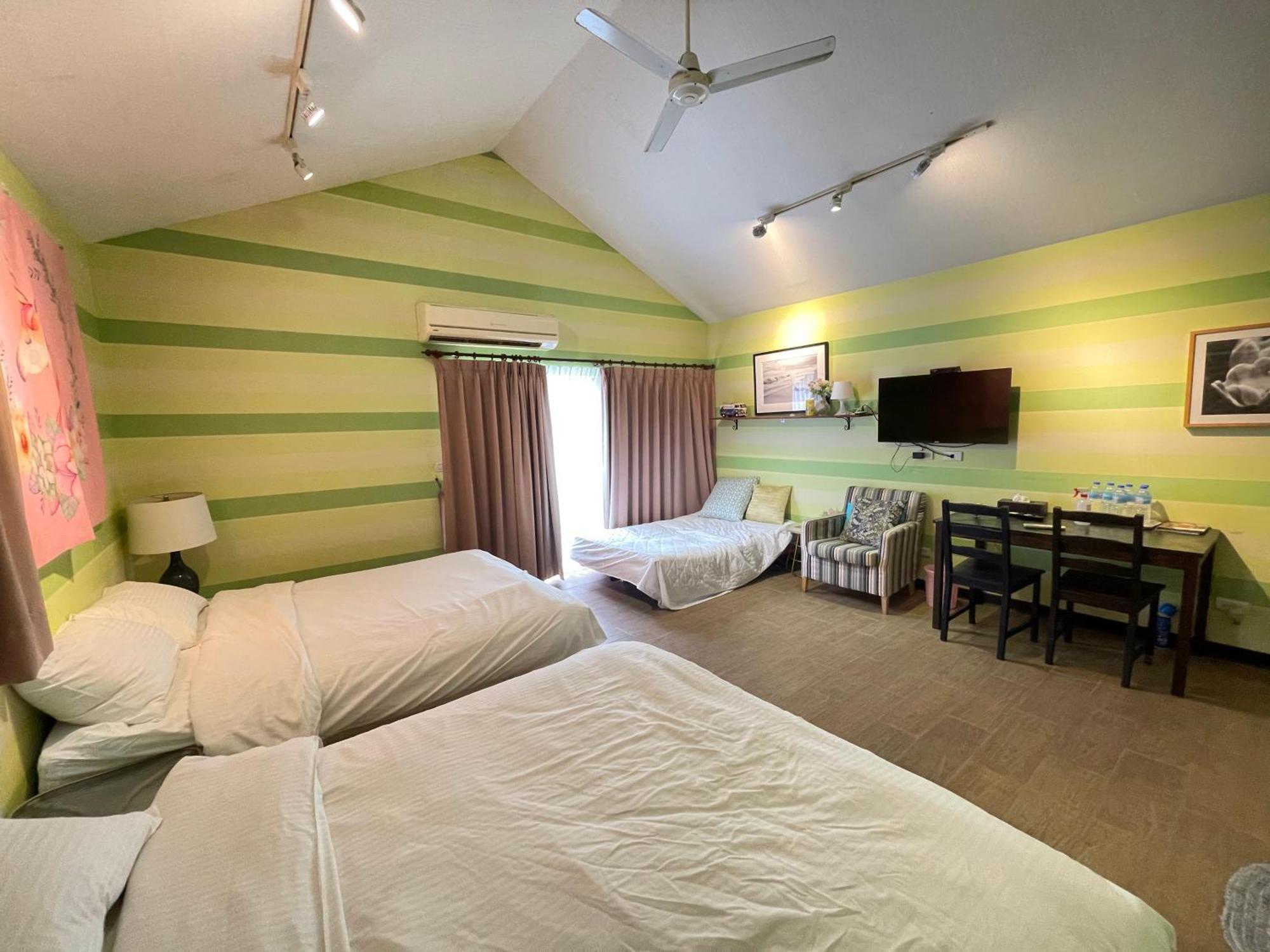 دونغشان Star Wish B&B المظهر الخارجي الصورة