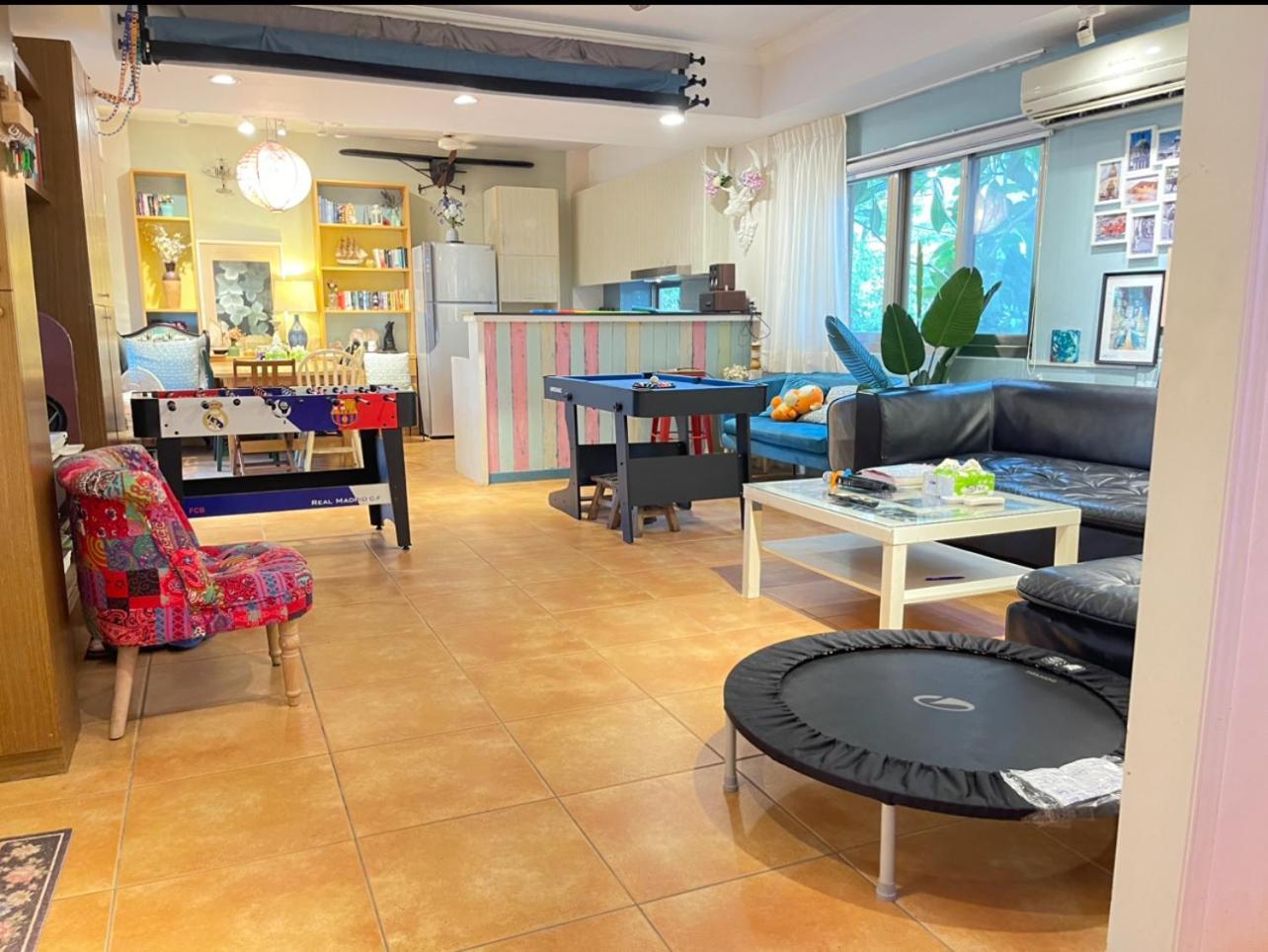 دونغشان Star Wish B&B المظهر الخارجي الصورة